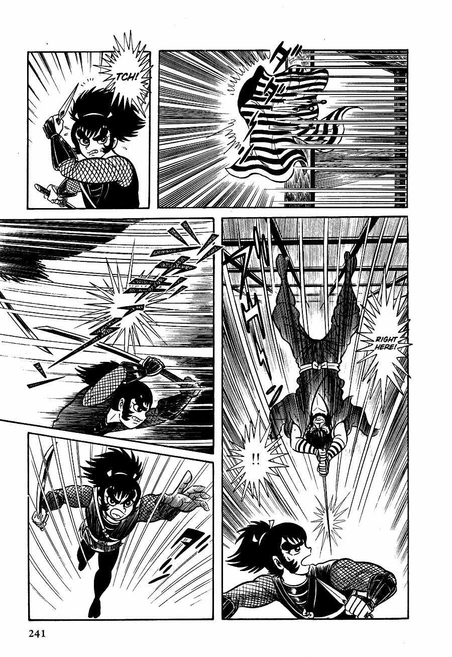 Kuro no Shishi Chapter 2 page 17 - Chapter 2