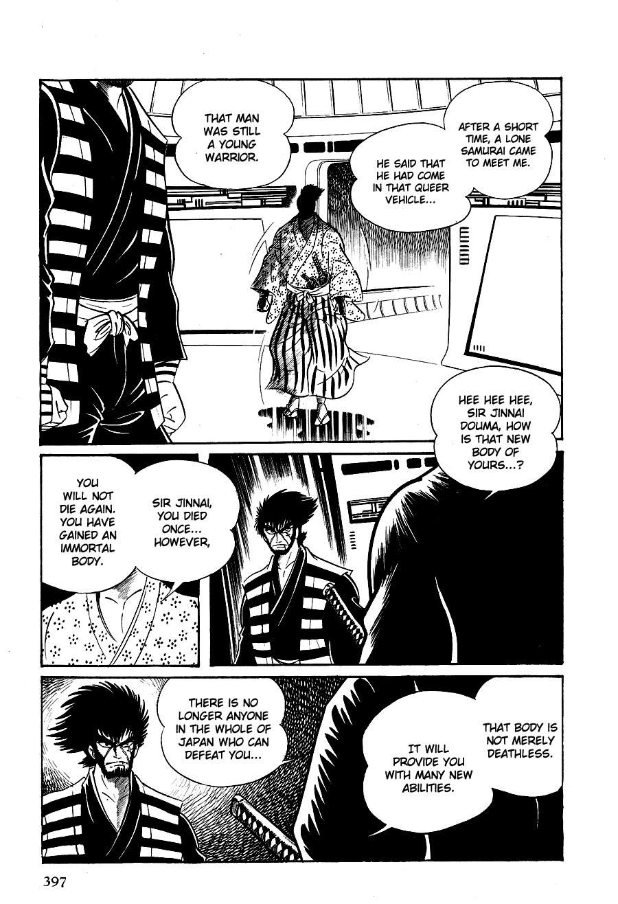 Kuro no Shishi Chapter 2 page 171 - Chapter 2