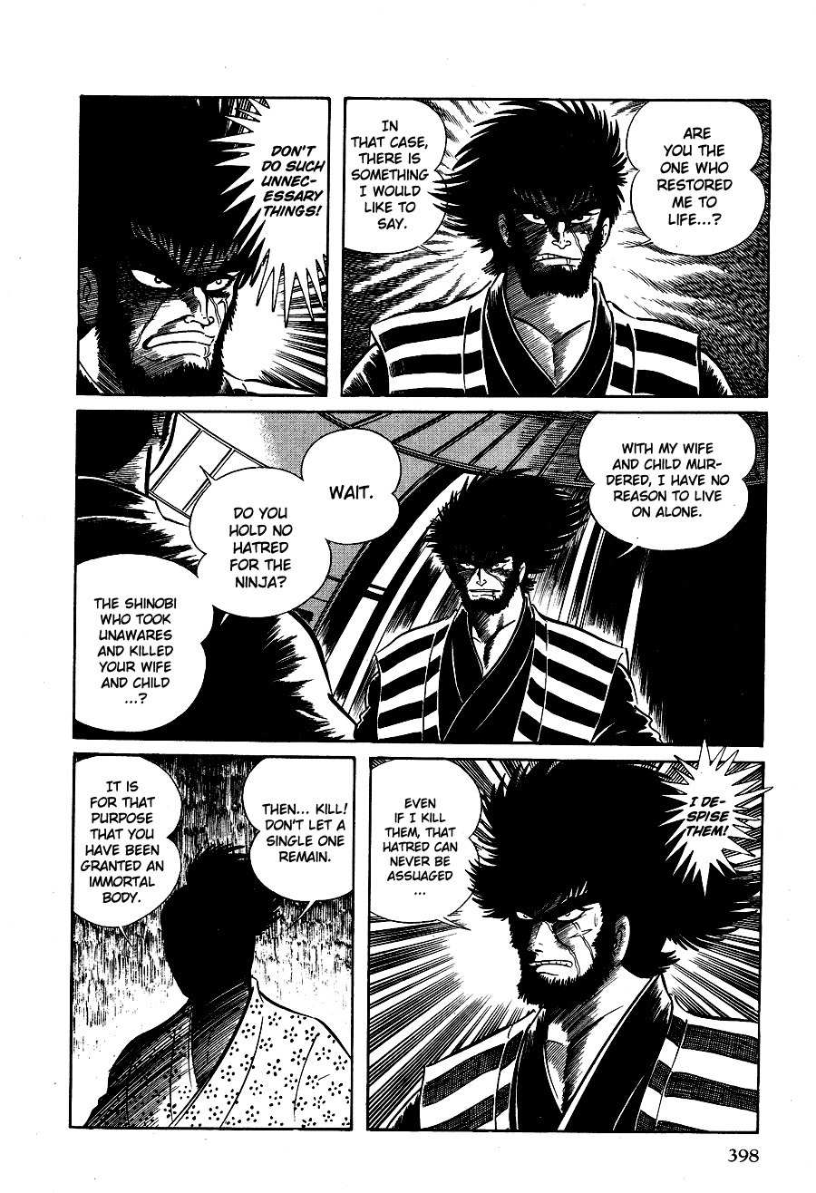 Kuro no Shishi Chapter 2 page 172 - Chapter 2
