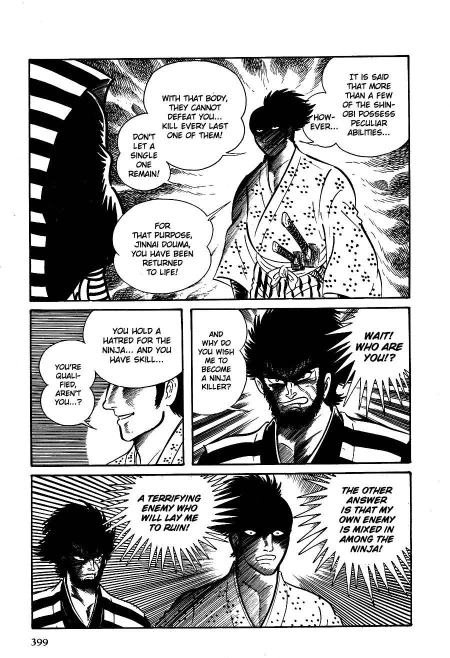 Kuro no Shishi Chapter 2 page 173 - Chapter 2