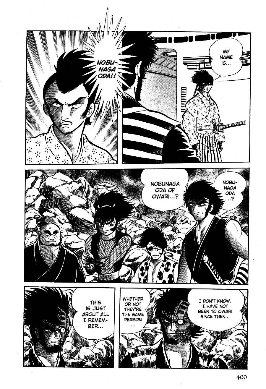 Kuro no Shishi Chapter 2 page 174 - Chapter 2