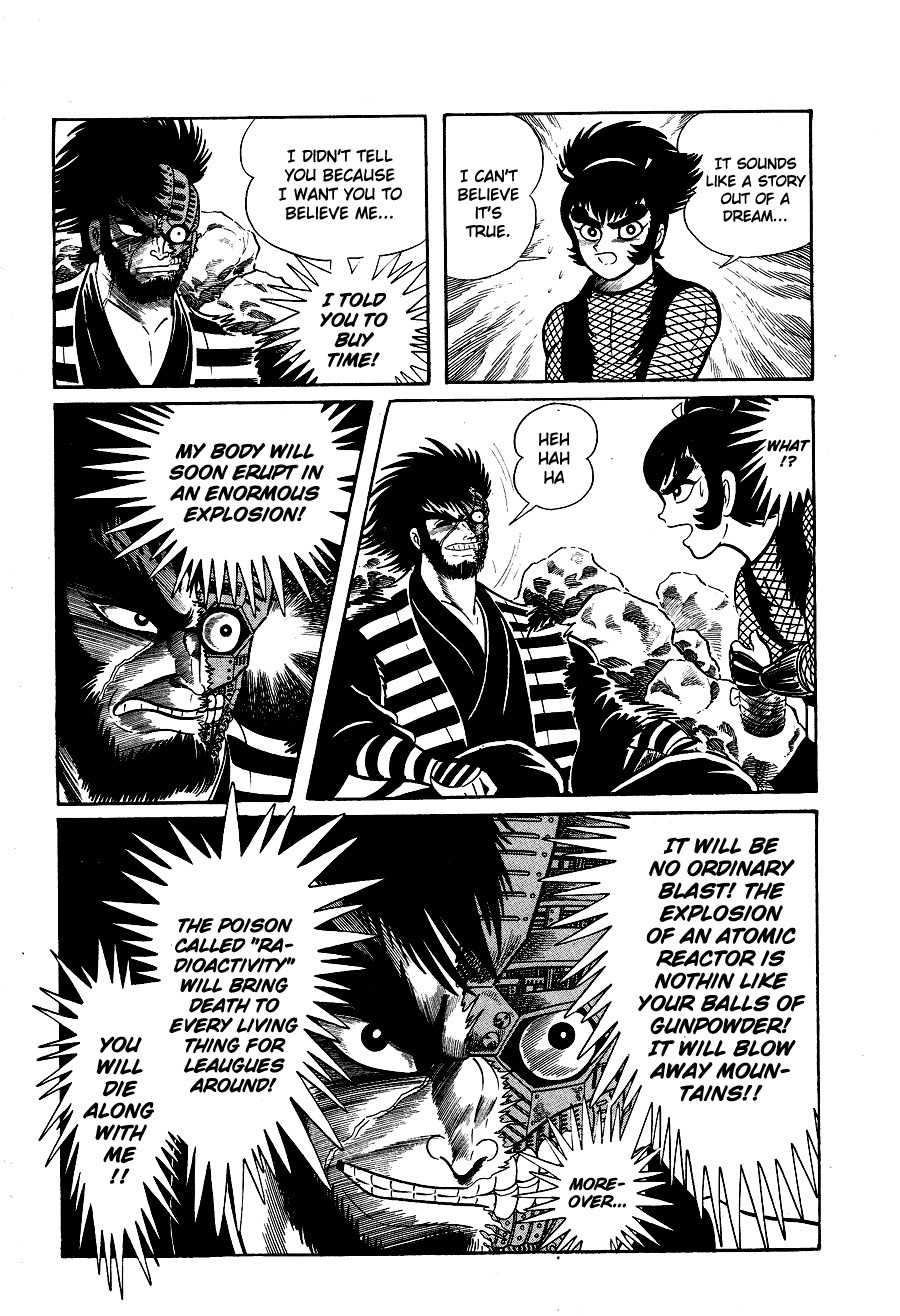 Kuro no Shishi Chapter 2 page 175 - Chapter 2