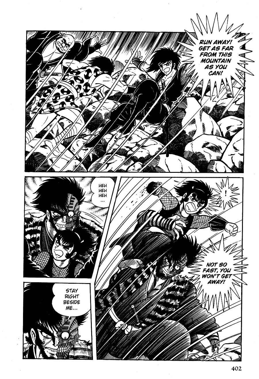 Kuro no Shishi Chapter 2 page 176 - Chapter 2