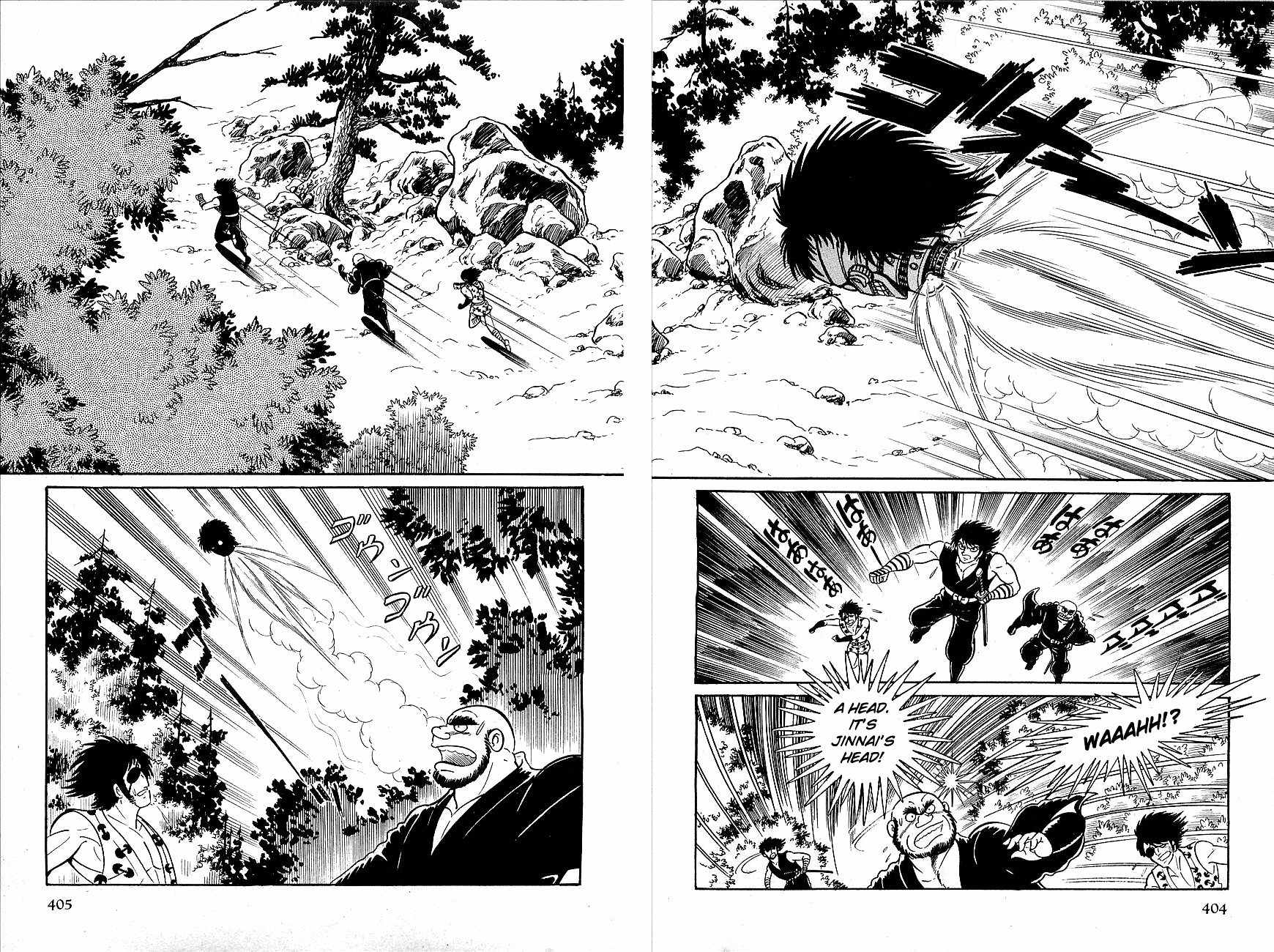 Kuro no Shishi Chapter 2 page 178 - Chapter 2