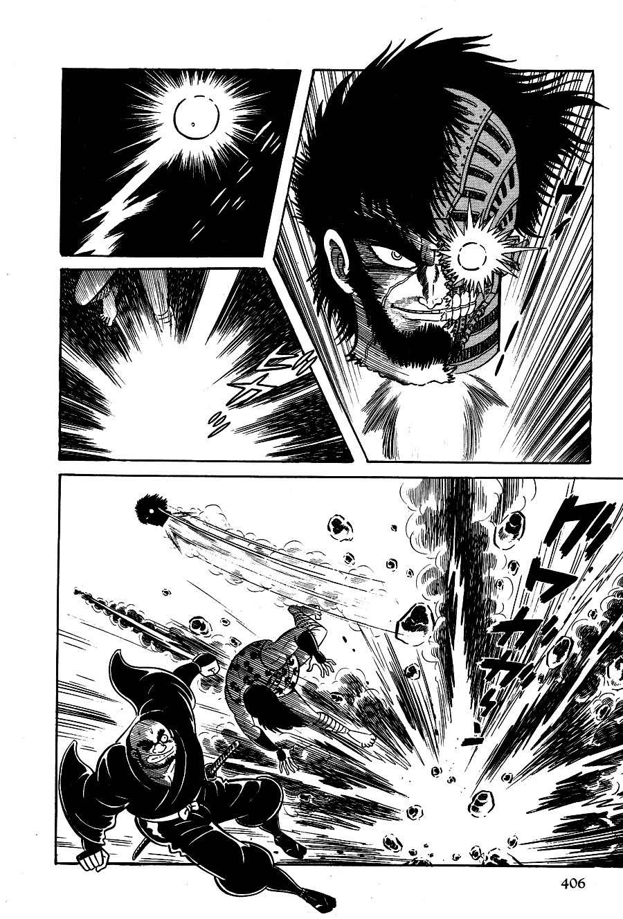 Kuro no Shishi Chapter 2 page 179 - Chapter 2