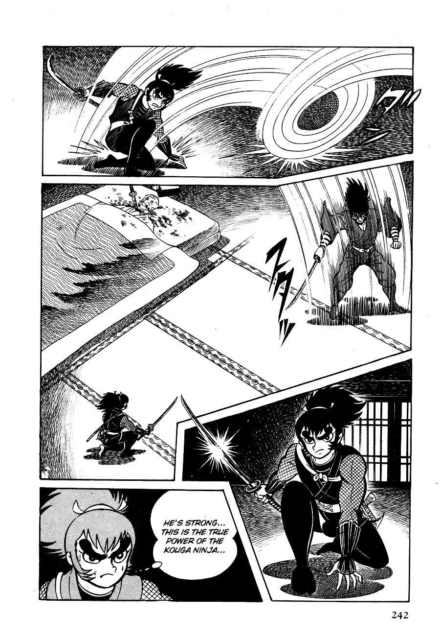 Kuro no Shishi Chapter 2 page 18 - Chapter 2