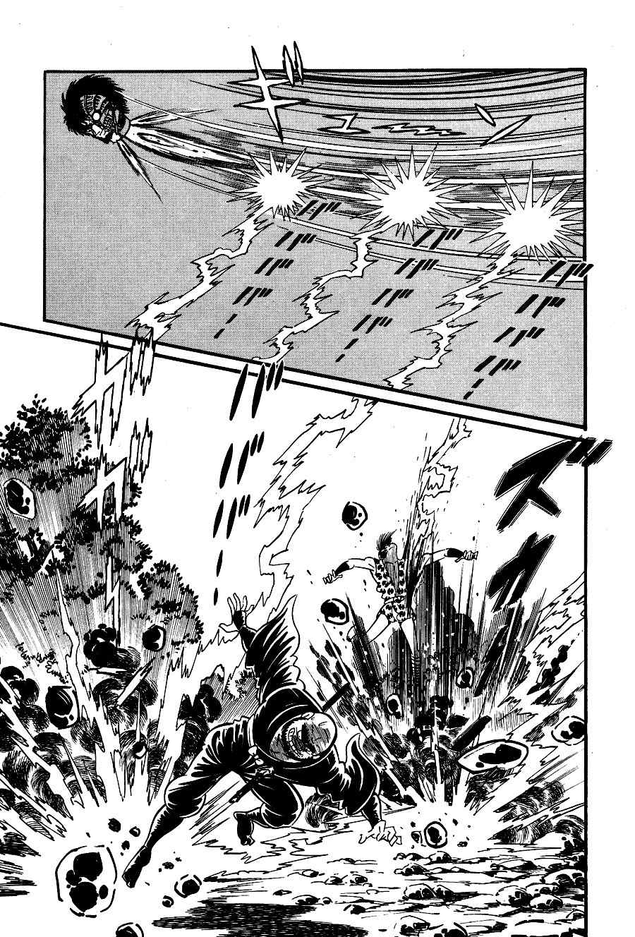 Kuro no Shishi Chapter 2 page 180 - Chapter 2