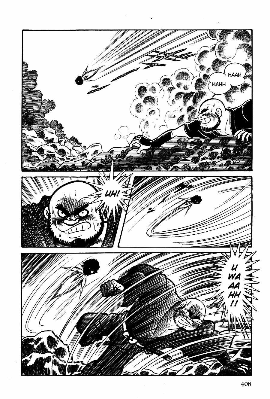 Kuro no Shishi Chapter 2 page 181 - Chapter 2