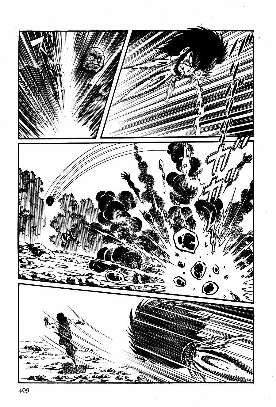 Kuro no Shishi Chapter 2 page 182 - Chapter 2