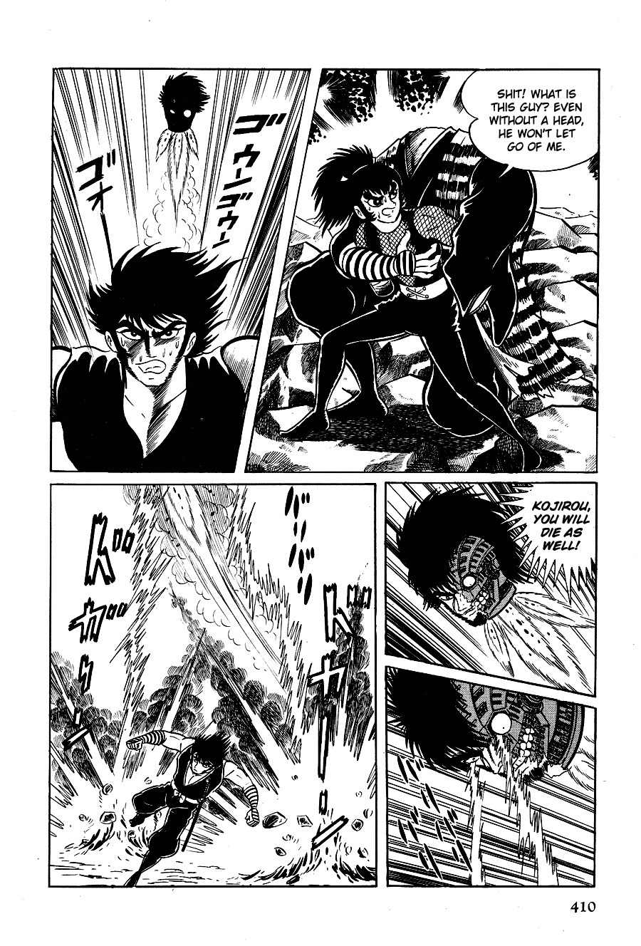 Kuro no Shishi Chapter 2 page 183 - Chapter 2