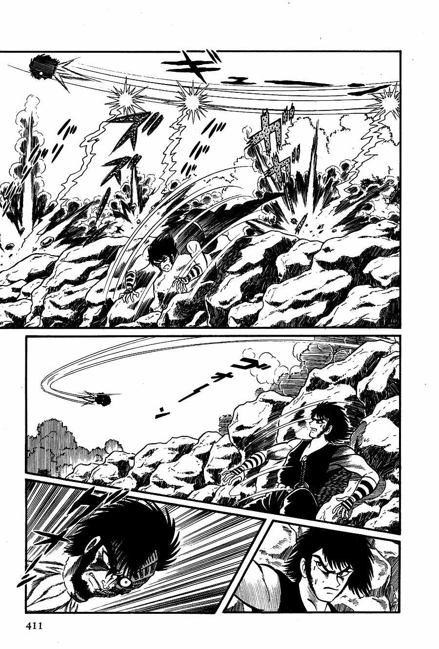 Kuro no Shishi Chapter 2 page 184 - Chapter 2
