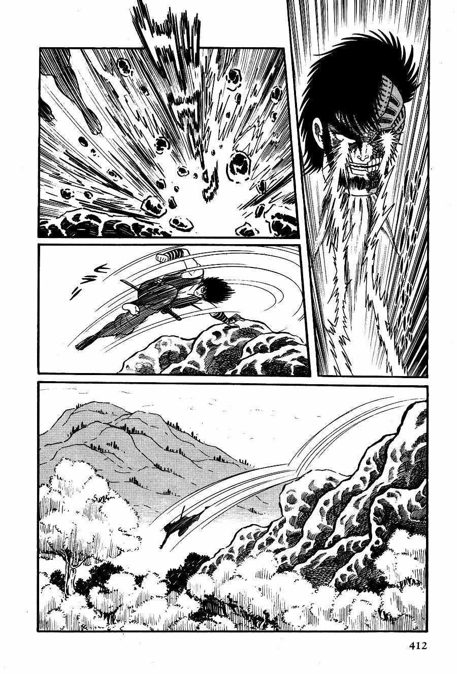 Kuro no Shishi Chapter 2 page 185 - Chapter 2