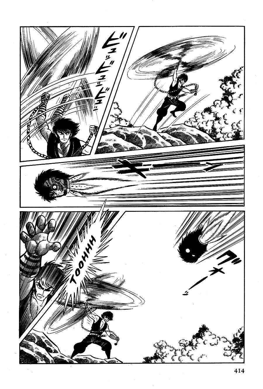 Kuro no Shishi Chapter 2 page 187 - Chapter 2