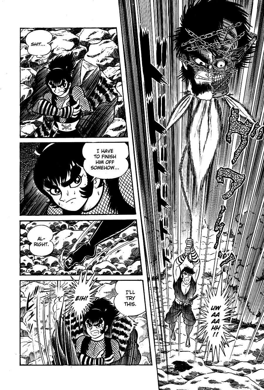 Kuro no Shishi Chapter 2 page 189 - Chapter 2