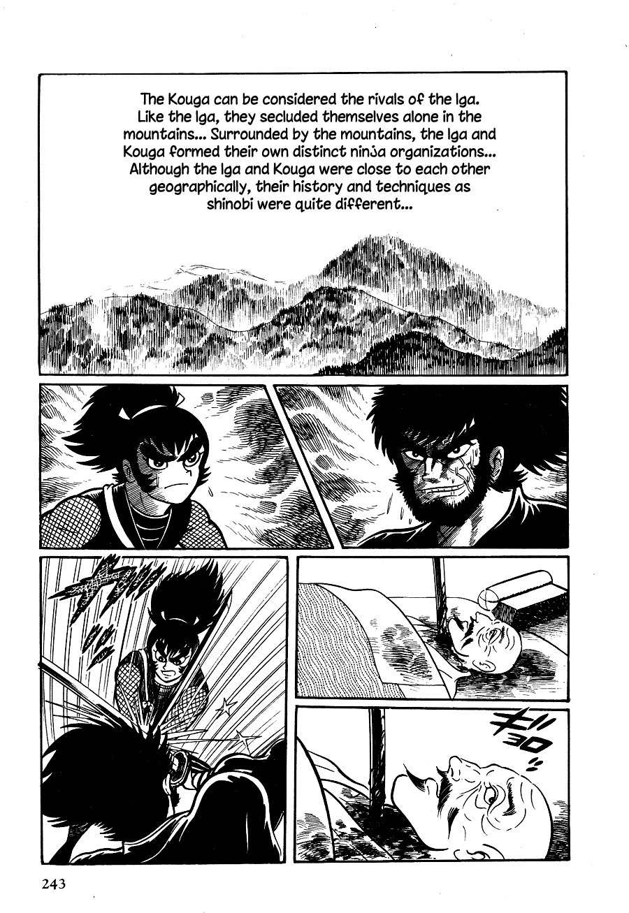 Kuro no Shishi Chapter 2 page 19 - Chapter 2
