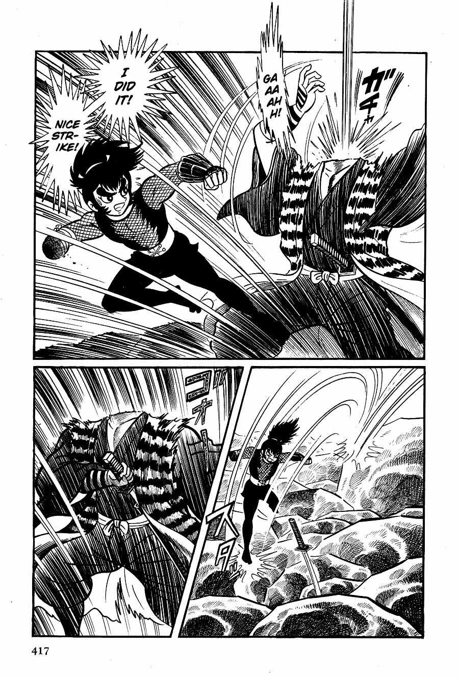 Kuro no Shishi Chapter 2 page 190 - Chapter 2