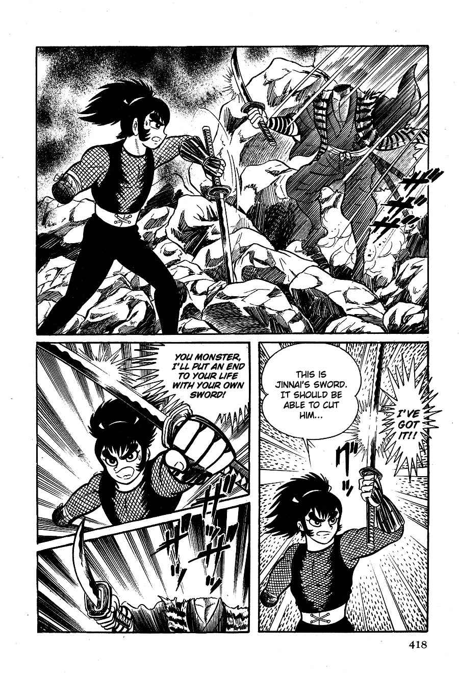 Kuro no Shishi Chapter 2 page 191 - Chapter 2