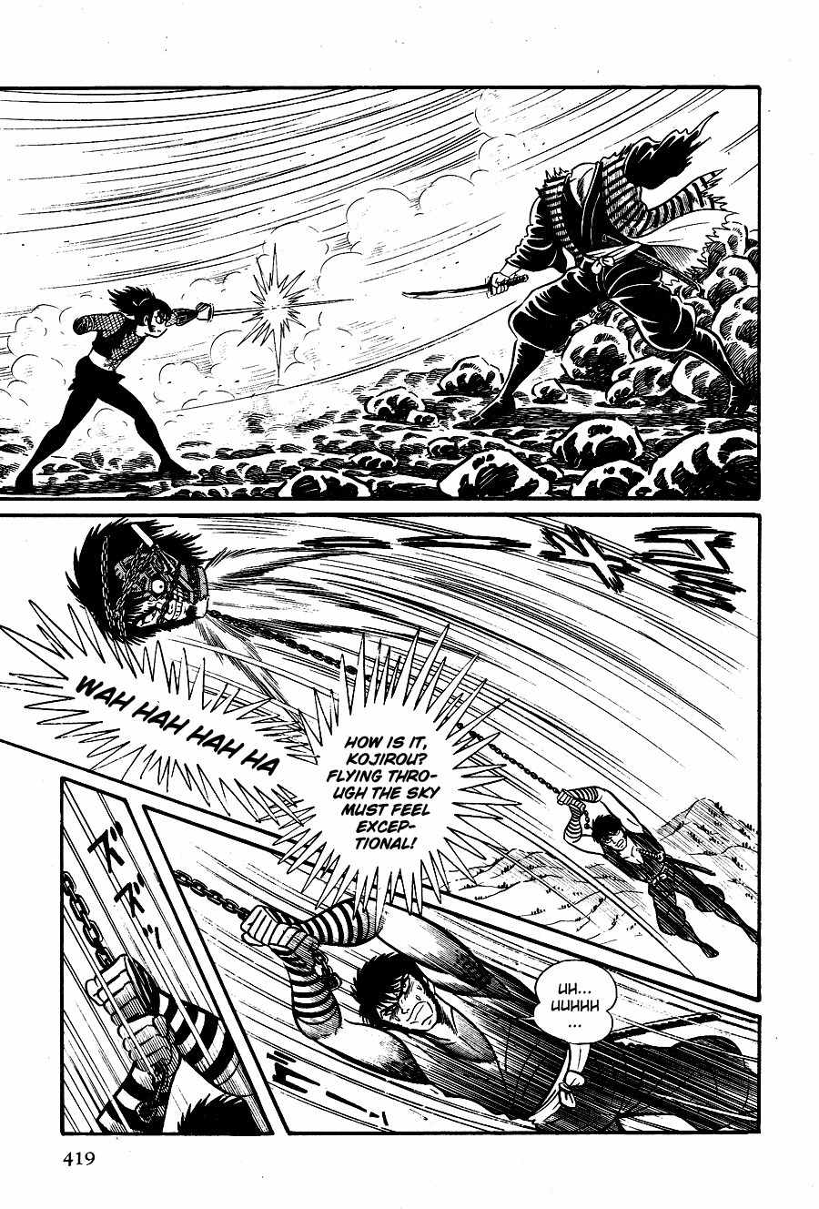 Kuro no Shishi Chapter 2 page 192 - Chapter 2