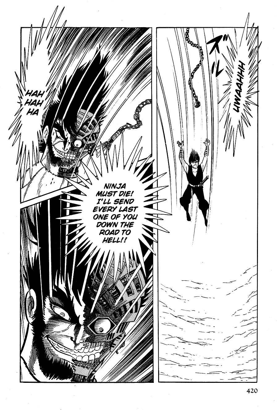 Kuro no Shishi Chapter 2 page 193 - Chapter 2
