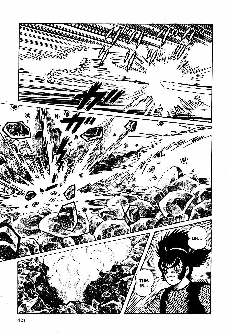 Kuro no Shishi Chapter 2 page 194 - Chapter 2
