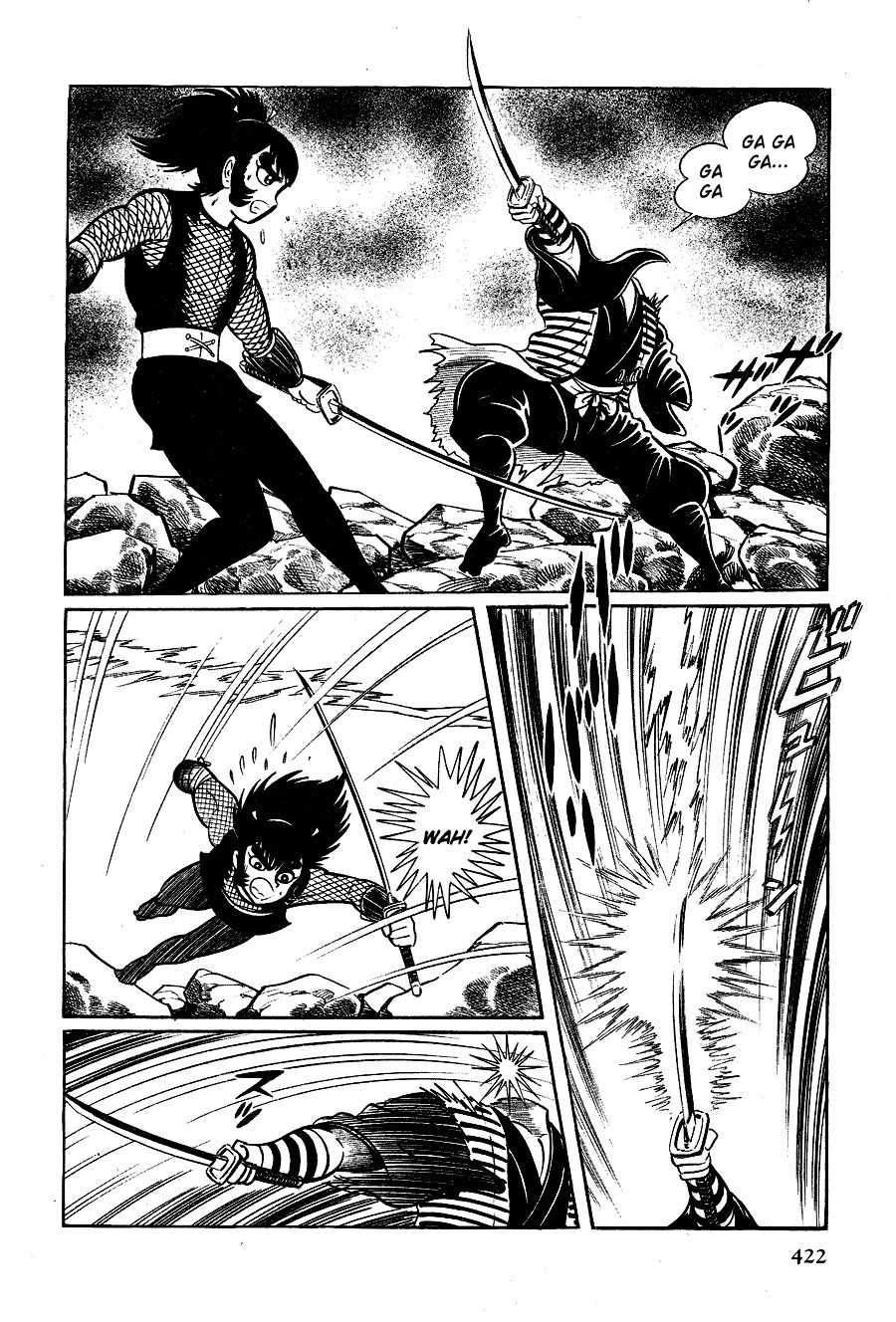 Kuro no Shishi Chapter 2 page 195 - Chapter 2