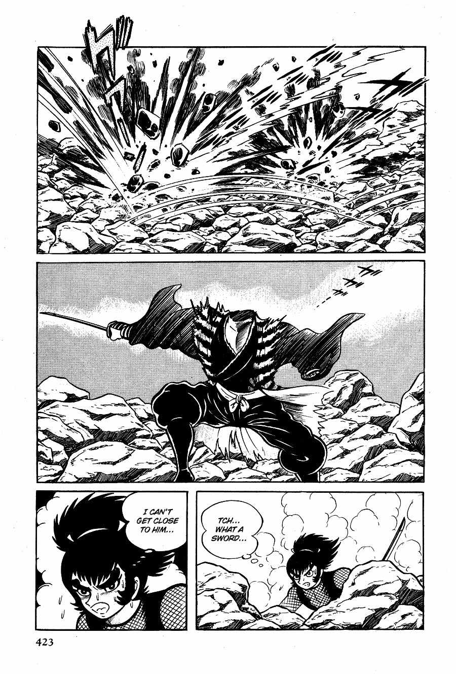 Kuro no Shishi Chapter 2 page 196 - Chapter 2