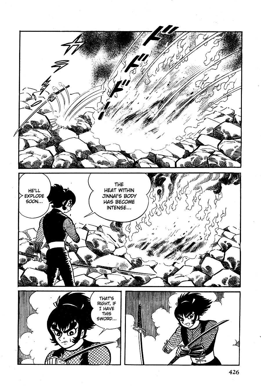 Kuro no Shishi Chapter 2 page 199 - Chapter 2