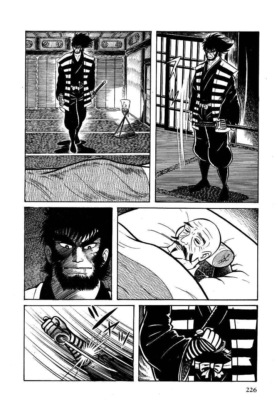 Kuro no Shishi Chapter 2 page 2 - Chapter 2