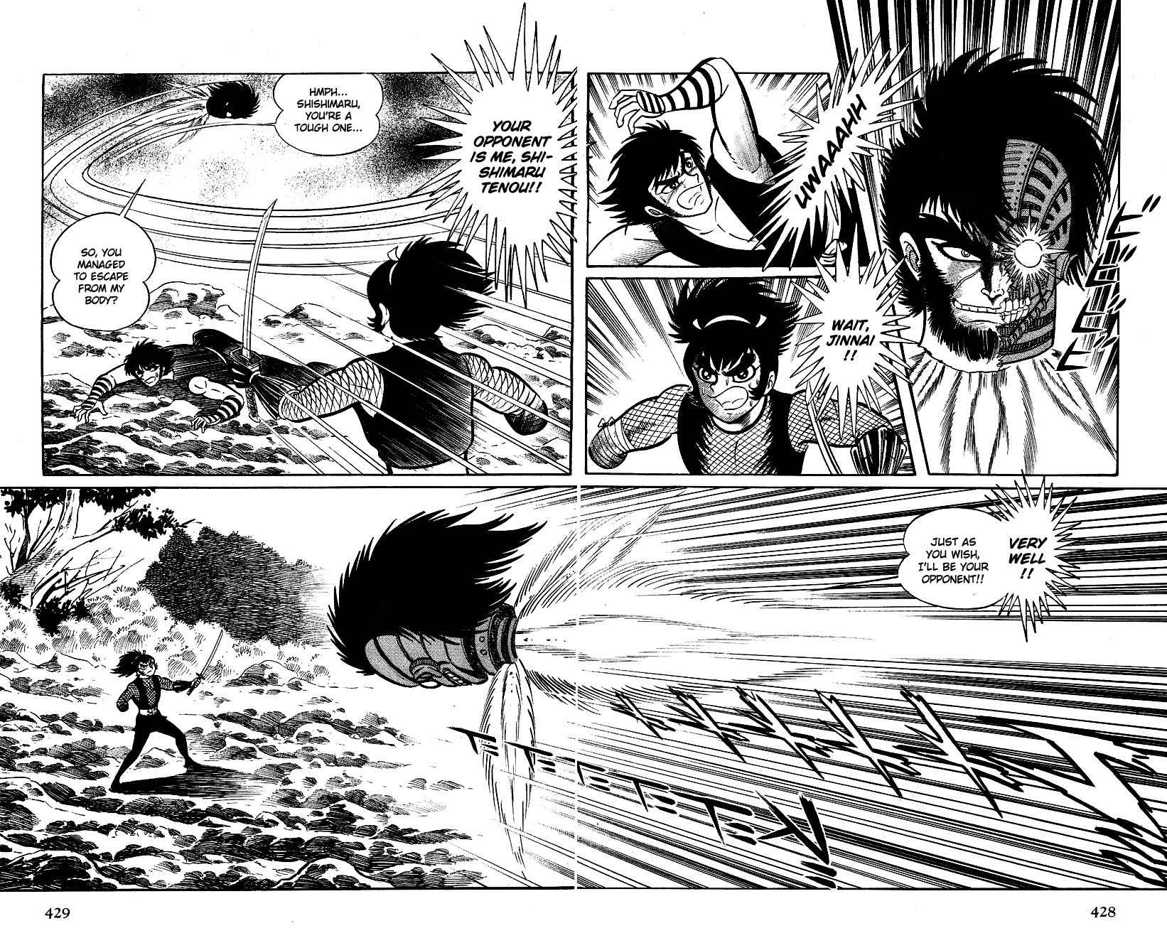 Kuro no Shishi Chapter 2 page 201 - Chapter 2