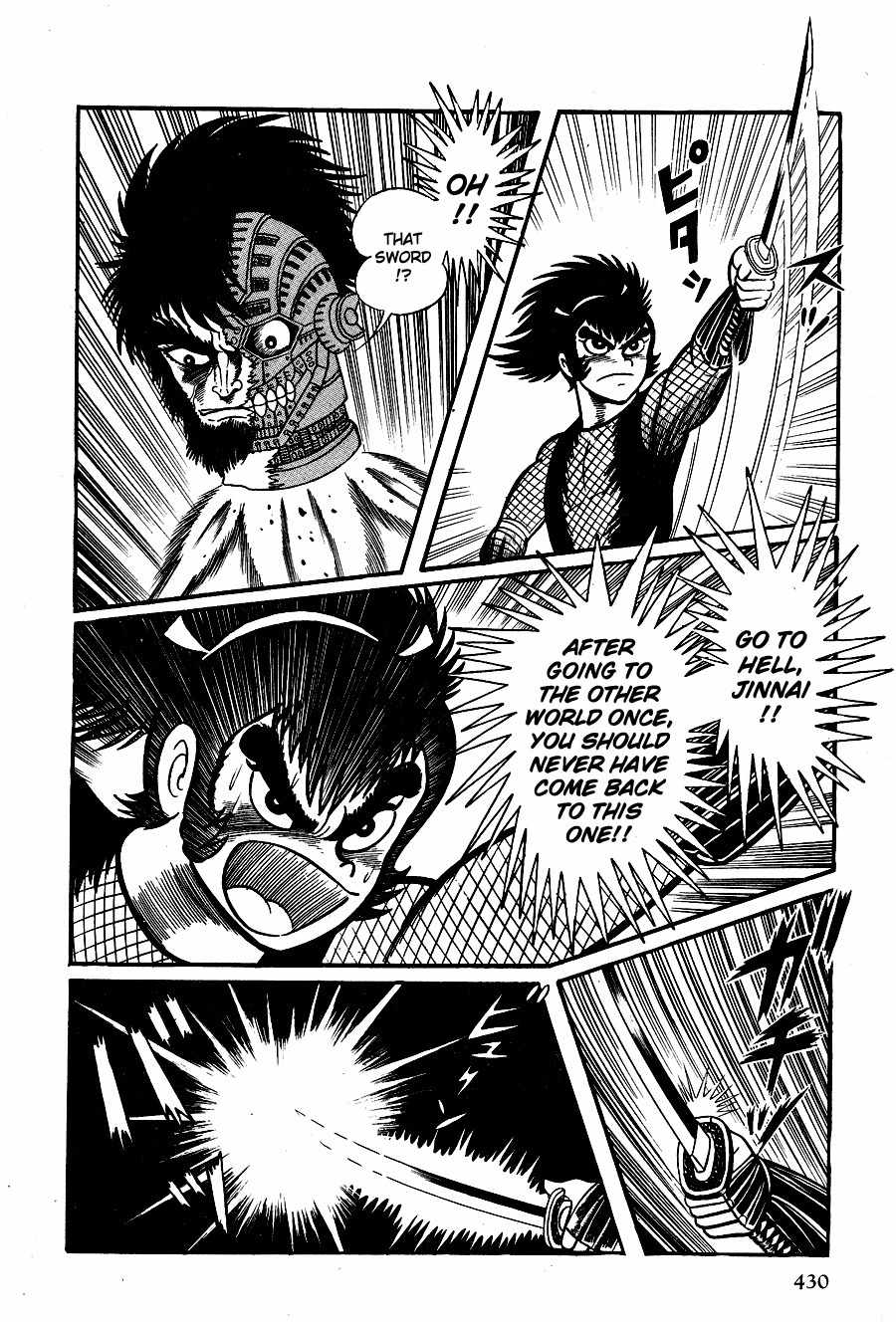Kuro no Shishi Chapter 2 page 202 - Chapter 2