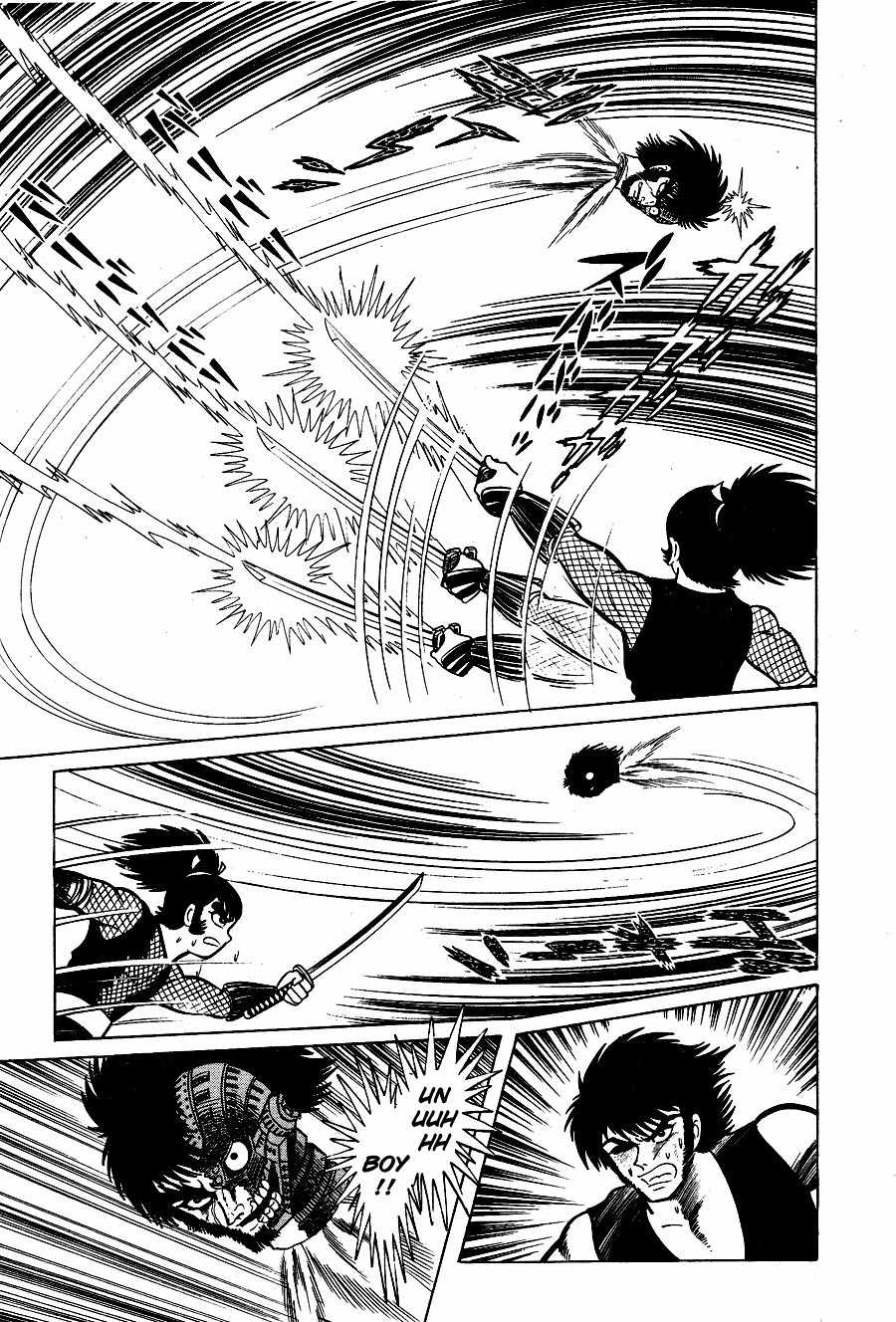Kuro no Shishi Chapter 2 page 203 - Chapter 2