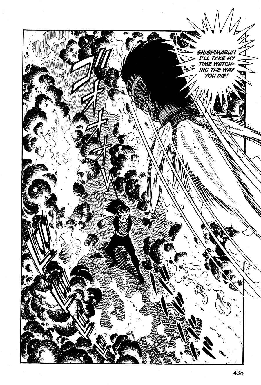 Kuro no Shishi Chapter 2 page 210 - Chapter 2