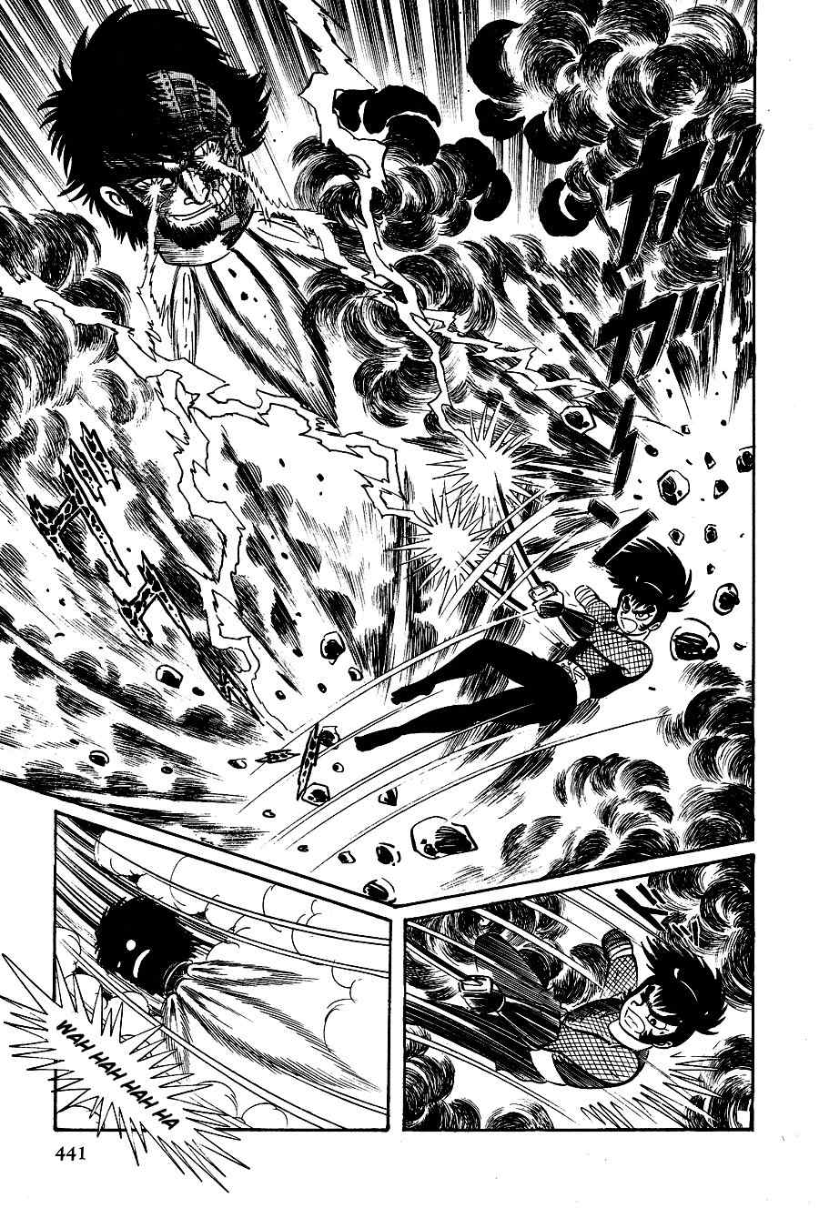 Kuro no Shishi Chapter 2 page 213 - Chapter 2