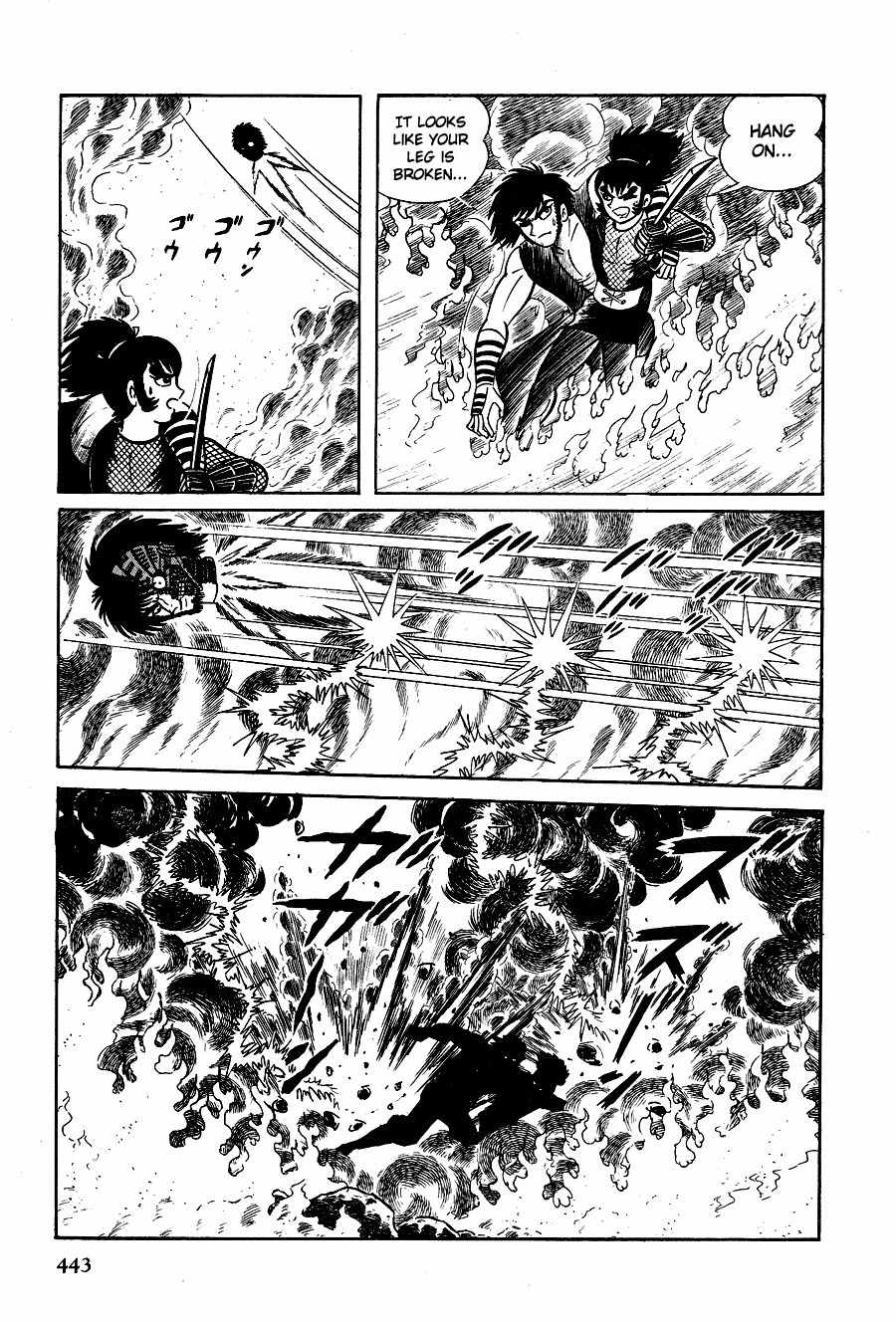 Kuro no Shishi Chapter 2 page 215 - Chapter 2