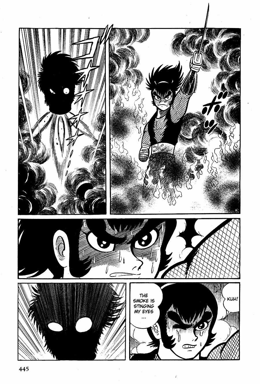 Kuro no Shishi Chapter 2 page 217 - Chapter 2