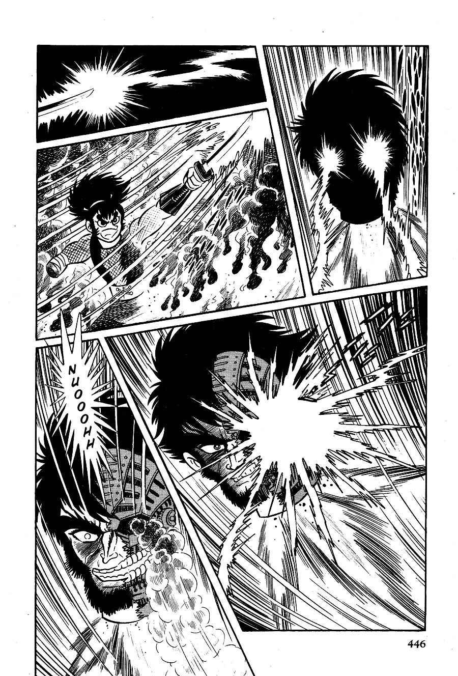 Kuro no Shishi Chapter 2 page 218 - Chapter 2