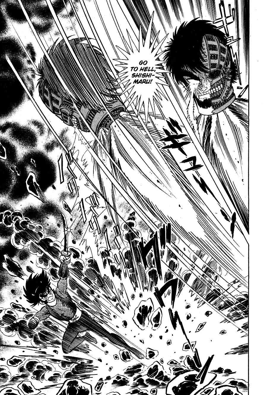 Kuro no Shishi Chapter 2 page 219 - Chapter 2