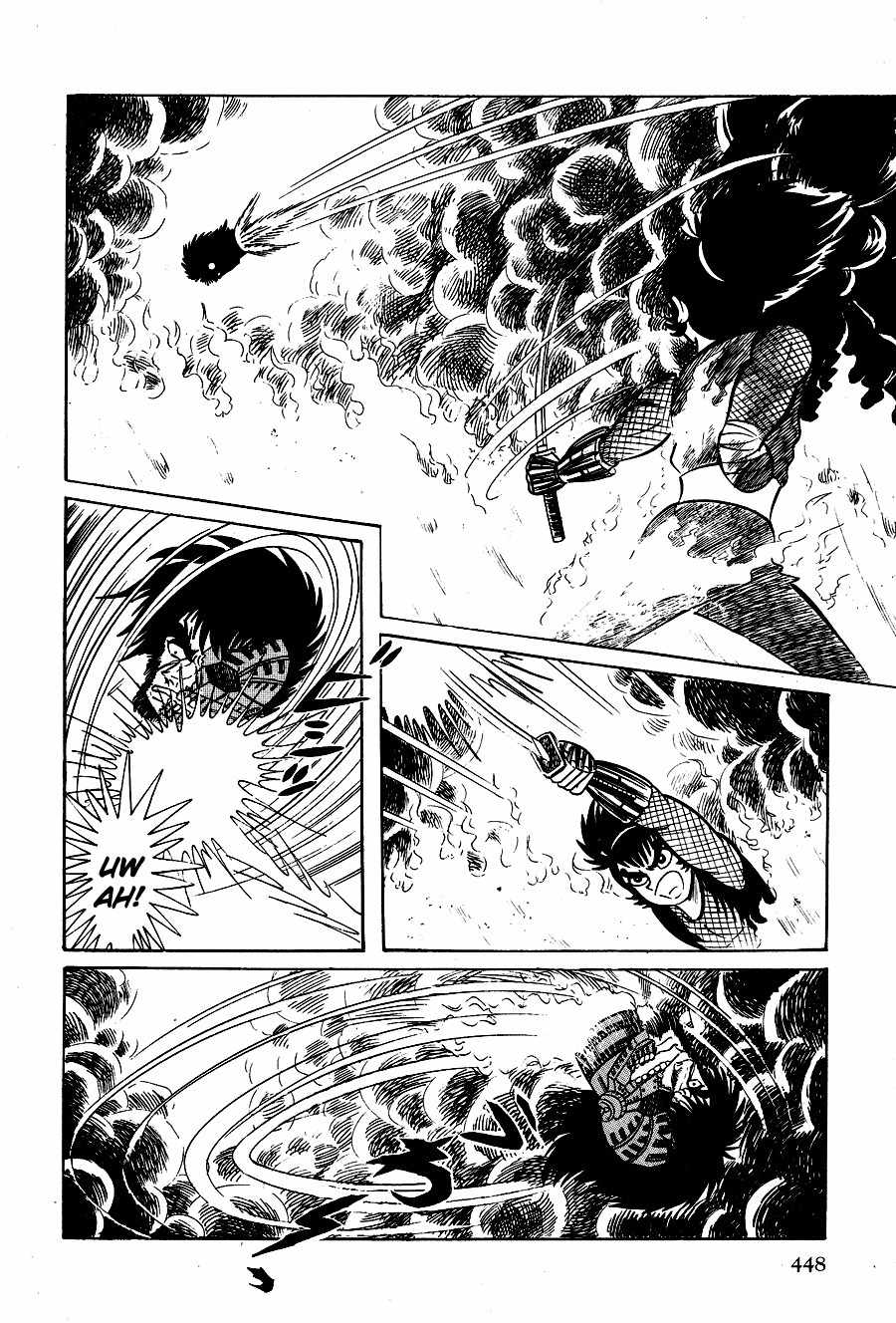 Kuro no Shishi Chapter 2 page 220 - Chapter 2