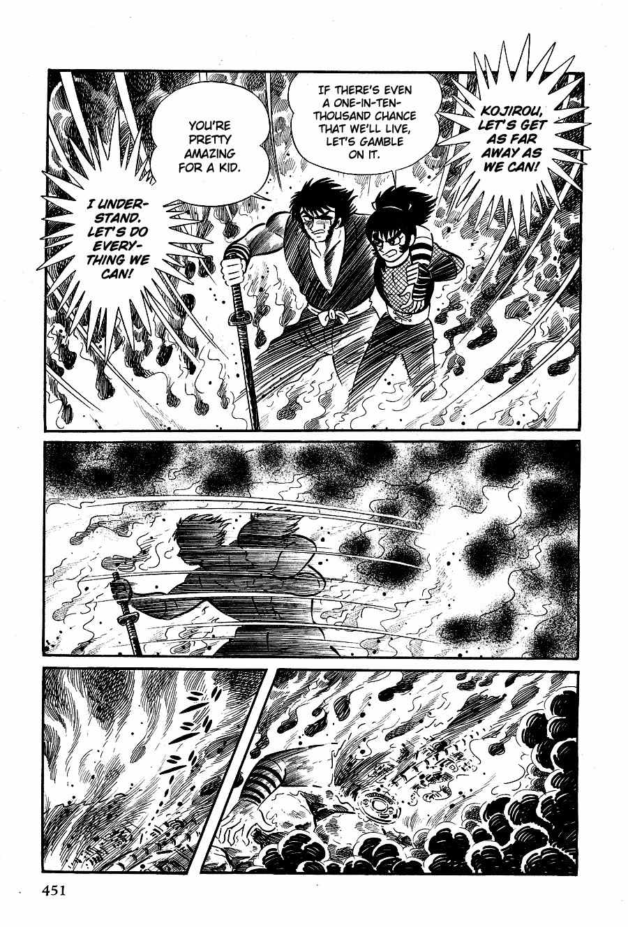 Kuro no Shishi Chapter 2 page 223 - Chapter 2