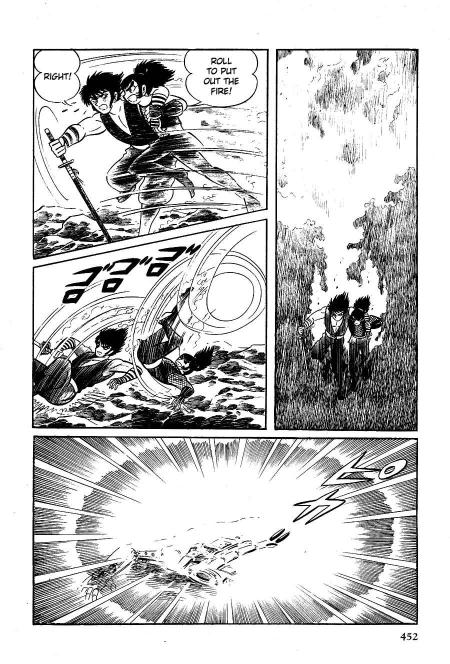 Kuro no Shishi Chapter 2 page 224 - Chapter 2