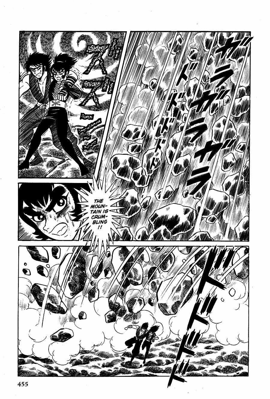 Kuro no Shishi Chapter 2 page 227 - Chapter 2