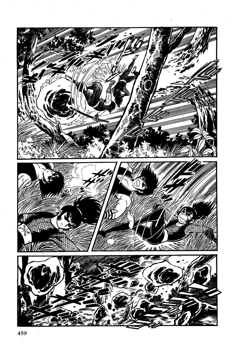 Kuro no Shishi Chapter 2 page 231 - Chapter 2