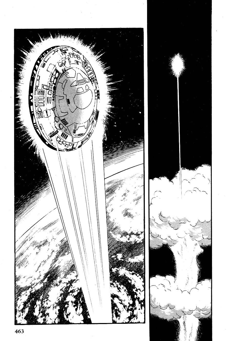 Kuro no Shishi Chapter 2 page 235 - Chapter 2