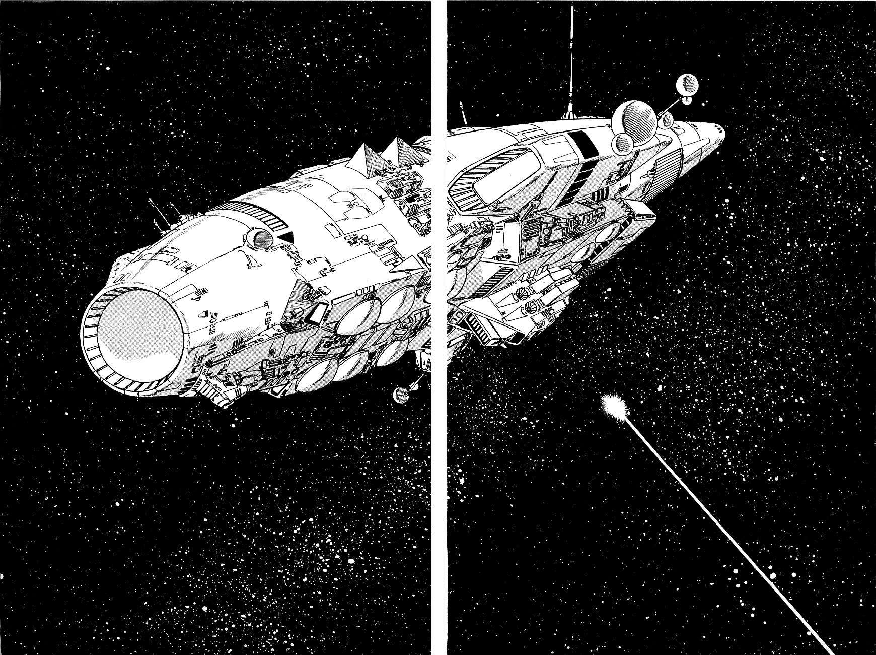 Kuro no Shishi Chapter 2 page 236 - Chapter 2