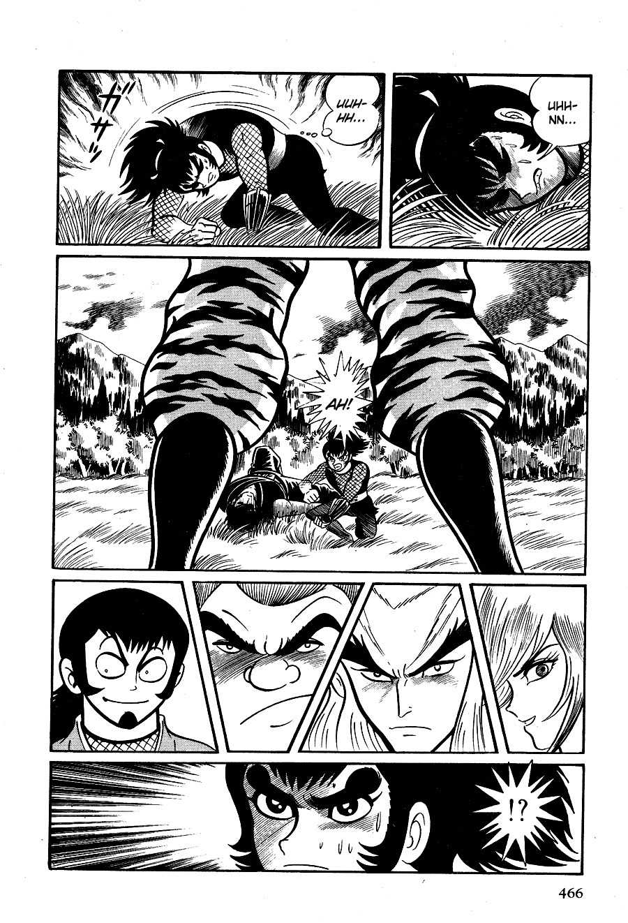 Kuro no Shishi Chapter 2 page 237 - Chapter 2