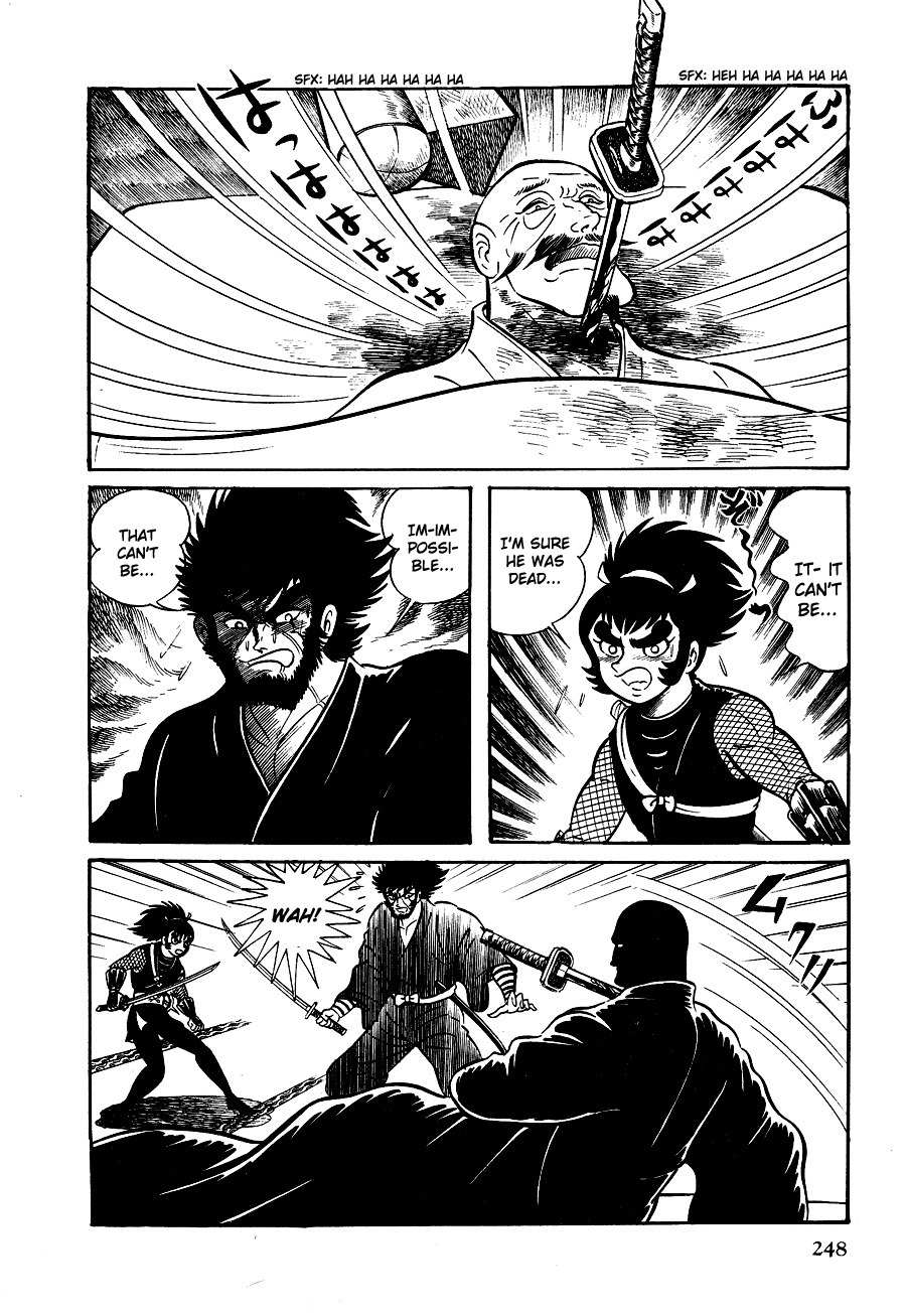 Kuro no Shishi Chapter 2 page 24 - Chapter 2