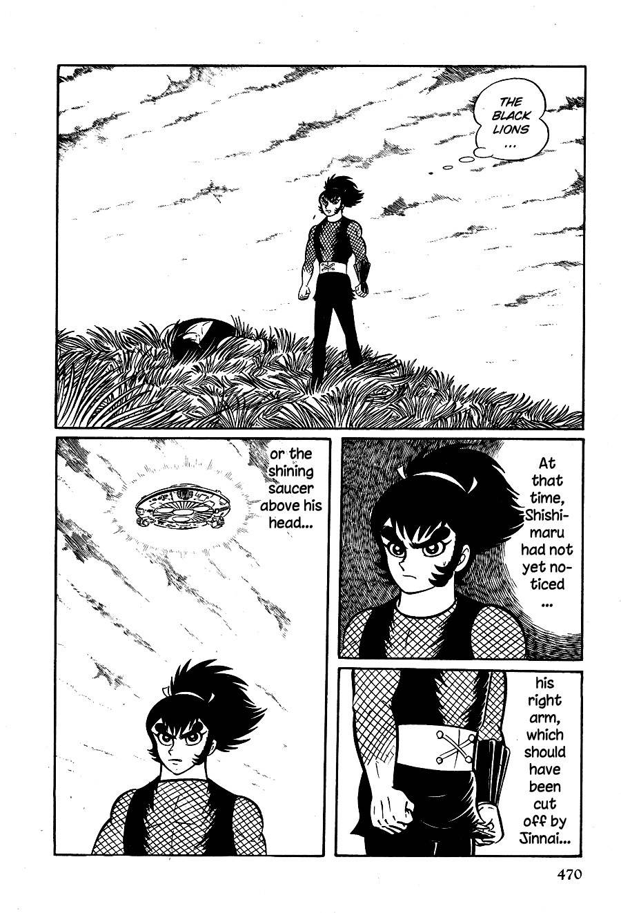 Kuro no Shishi Chapter 2 page 241 - Chapter 2