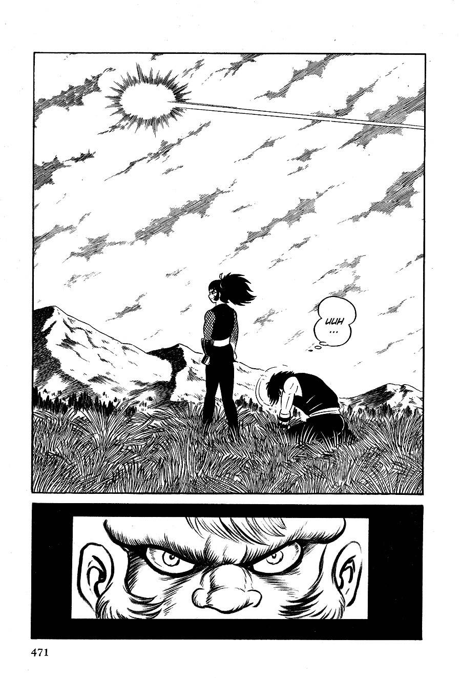 Kuro no Shishi Chapter 2 page 242 - Chapter 2