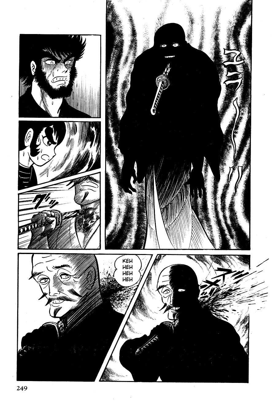 Kuro no Shishi Chapter 2 page 25 - Chapter 2