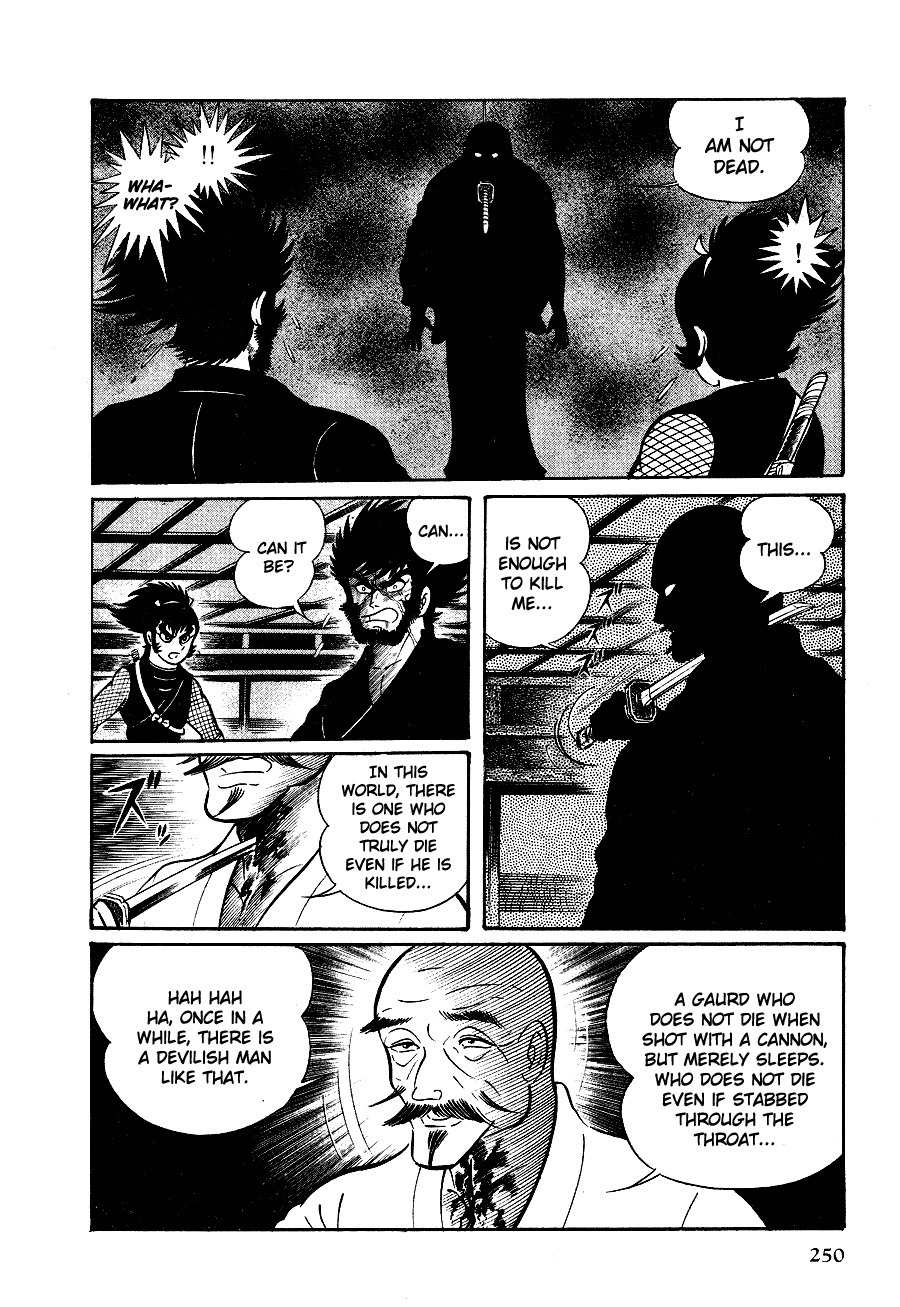 Kuro no Shishi Chapter 2 page 26 - Chapter 2